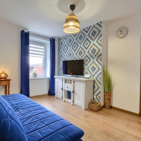 Apartament Pod Jalowcem Gory Sowie 533-543-732 Jedlina-Zdroj Dış mekan fotoğraf