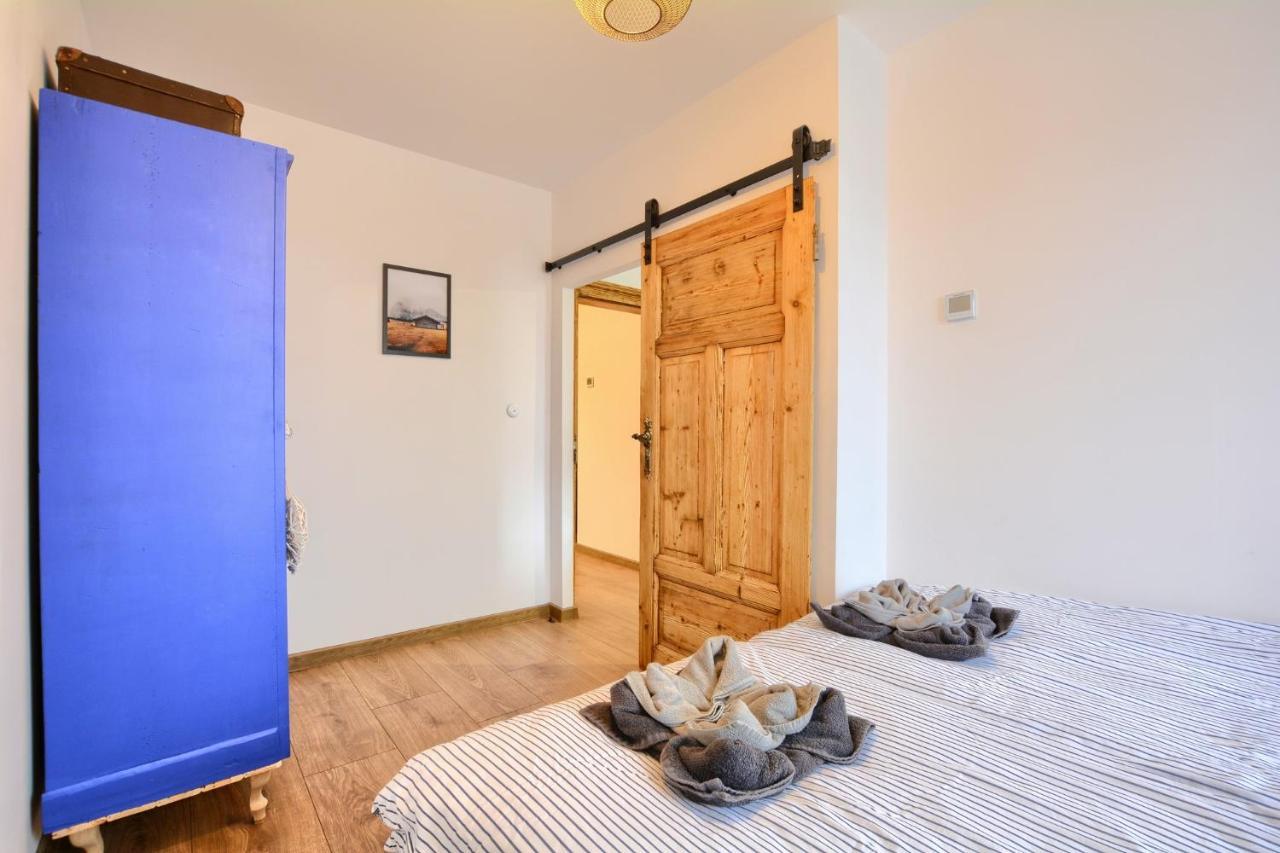Apartament Pod Jalowcem Gory Sowie 533-543-732 Jedlina-Zdroj Dış mekan fotoğraf