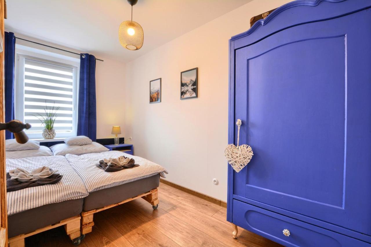 Apartament Pod Jalowcem Gory Sowie 533-543-732 Jedlina-Zdroj Dış mekan fotoğraf