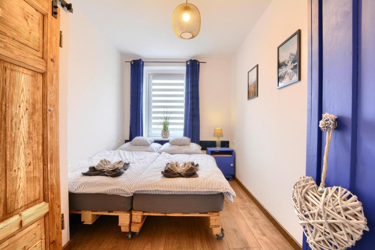 Apartament Pod Jalowcem Gory Sowie 533-543-732 Jedlina-Zdroj Dış mekan fotoğraf